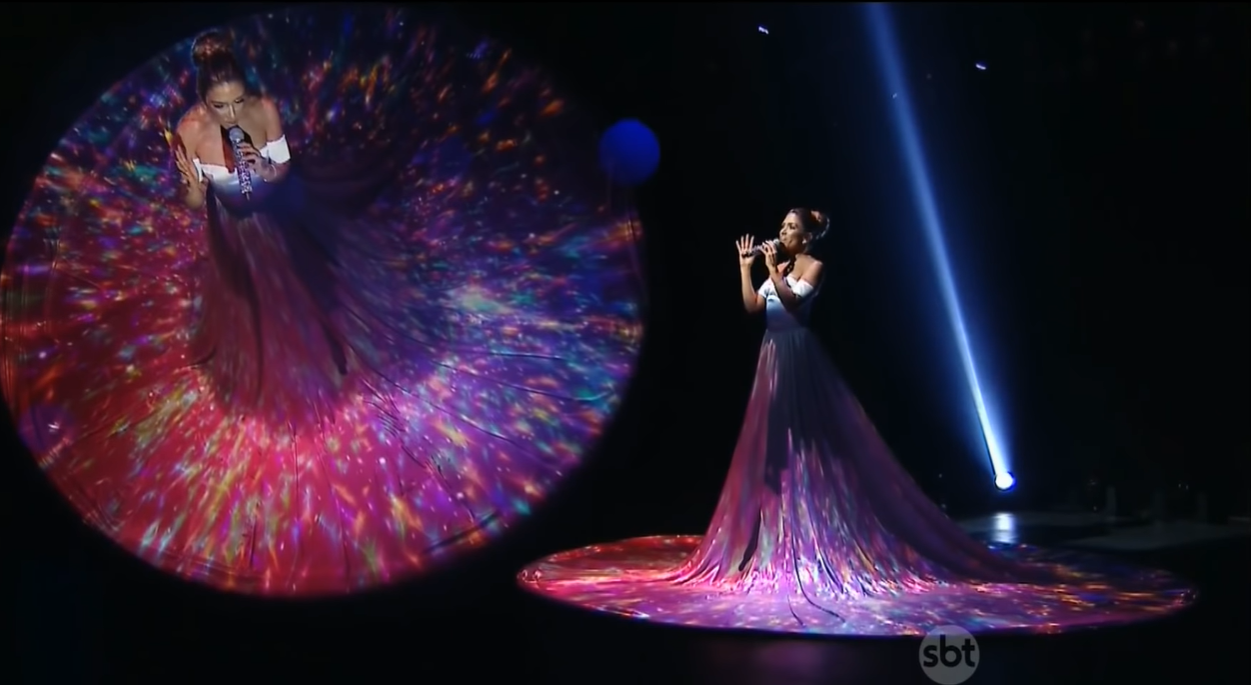 Máquina da Fama 04/07/2020: Patrícia Abravanel interpreta Jennifer Lopez e mais shows