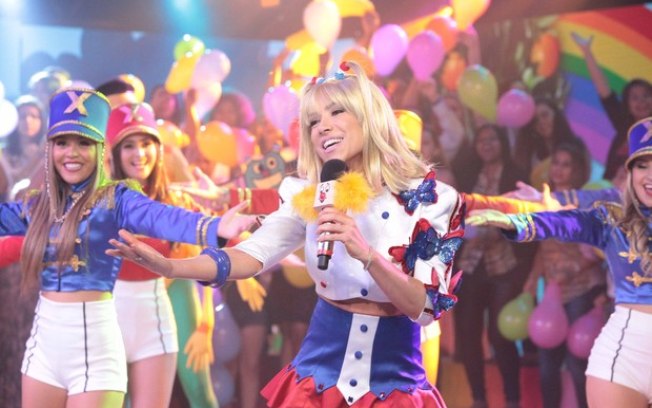 Máquina da Fama 18/07/2020: Patrícia Abravanel interpreta Xuxa e Maísa vira Lady Gaga