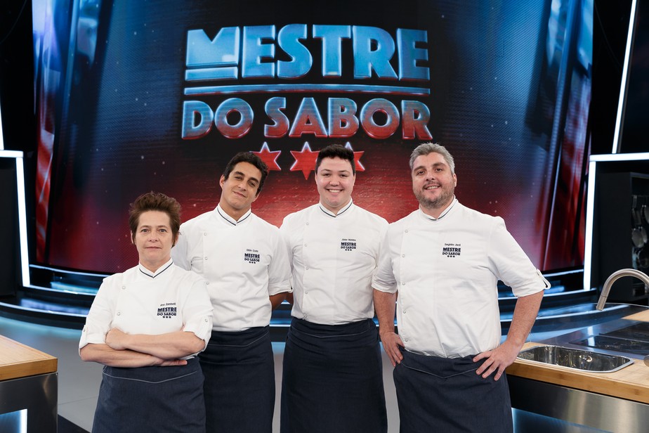 Mestre do Sabor ao vivo 23/07/2020: Como assistir a final online, receitas, provas e mais