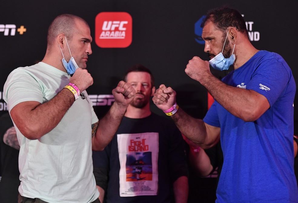 UFC Whittaker x Till ao vivo: Como assistir as lutas na TV e online