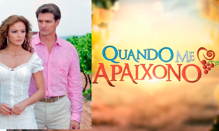 Conheça a história e personagens de Quando Me Apaixono, nova novela inédita do SBT