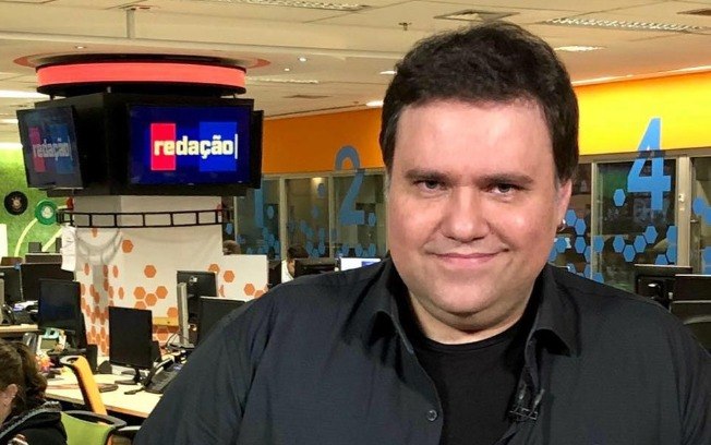 Morre Rodrigo Rodrigues, jornalista do Grupo Globo, aos 45 anos