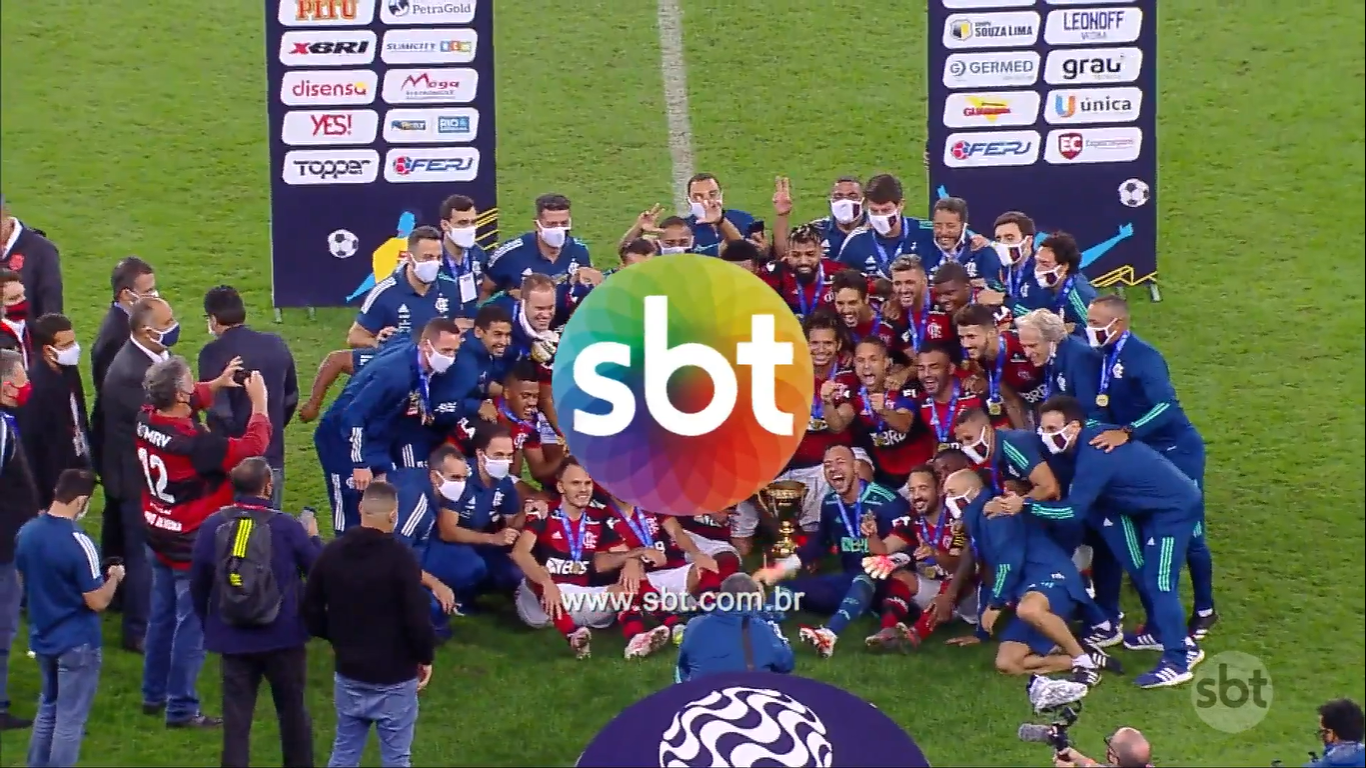 Audiência da TV: Transmissão de Flamengo e Fluminense faz SBT liderar no Rio de Janeiro; veja os números