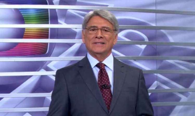 Sérgio Chapelin surge irreconhecível após aposentadoria e público faz comparações: “Leão Lobo e Dr Chapatin”