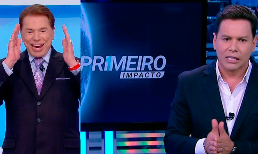 Silvio Santos ataca novamente e ordena “Primeiro Impacto” na hora do almoço no SBT