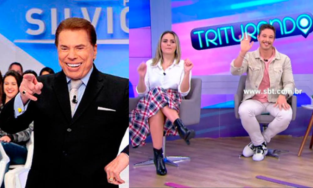Silvio Santos decide acabar com “Triturando” e cria o programa “Notícias Impressionantes”