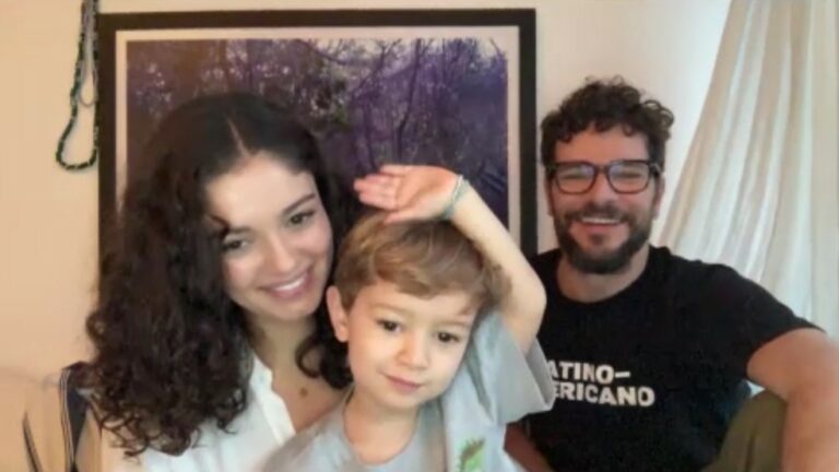 Conversa com Bial 06/07/2020: Entrevista com Sophie Charlotte e Daniel de Oliveira