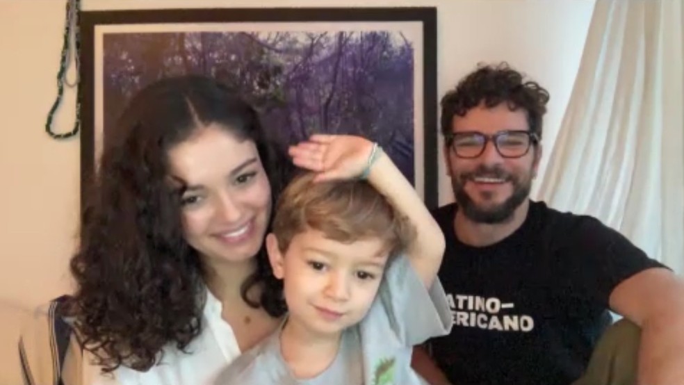 Conversa com Bial 06/07/2020: Entrevista com Sophie Charlotte e Daniel de Oliveira