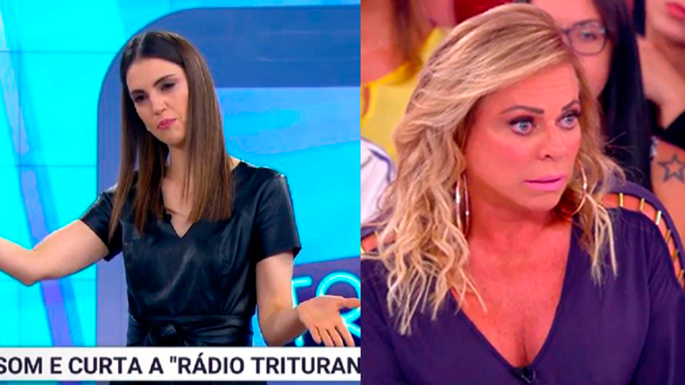 Audiência da TV: Triturando e Casos de Família patinam no SBT e não passam dos 3 pontos nesta sexta (03)