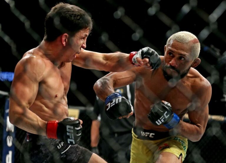 UFC Figueiredo x Benavidez ao vivo: Como assistir as lutas na TV e online