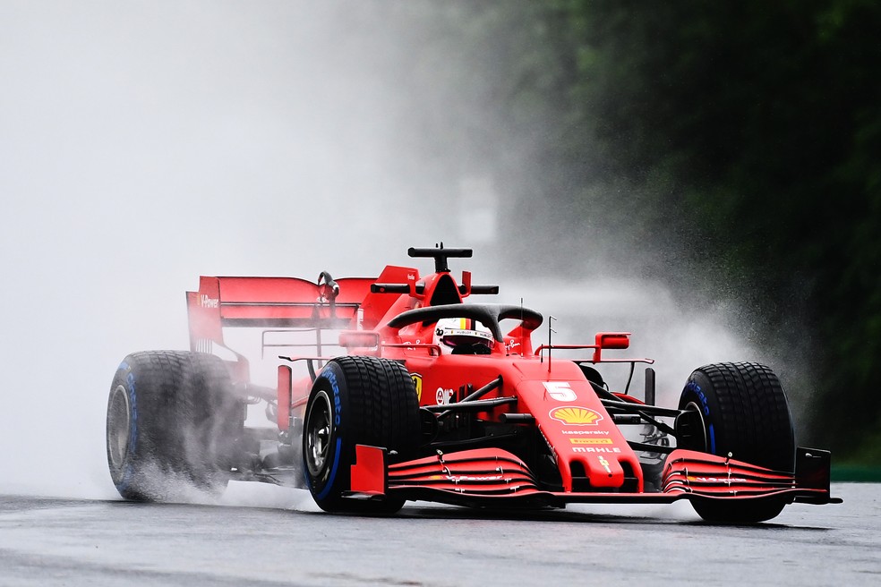 Fórmula 1 ao vivo: Saiba como assistir ao treino classificatório para o GP da Hungria na TV e online