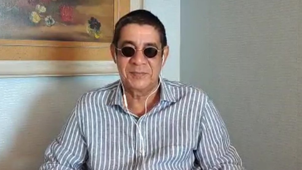 Conversa com Bial 01/07/2020: Entrevista com Zeca Pagodinho