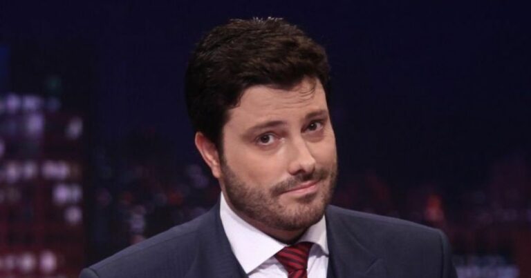 Ex-BBB assume romance com Danilo Gentili