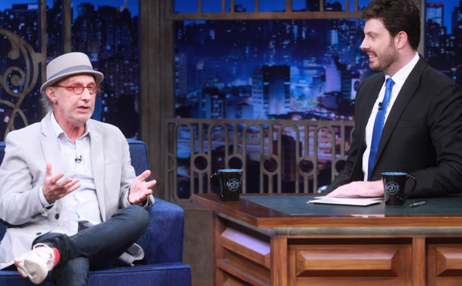 The Noite 27/08/2020 – Arnaldo Saccomani