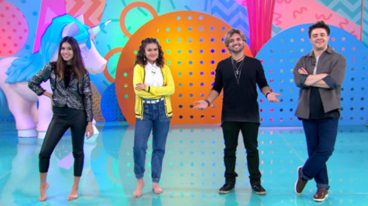 Programa da Maisa 15/08/2020 – Atores de Carrossel