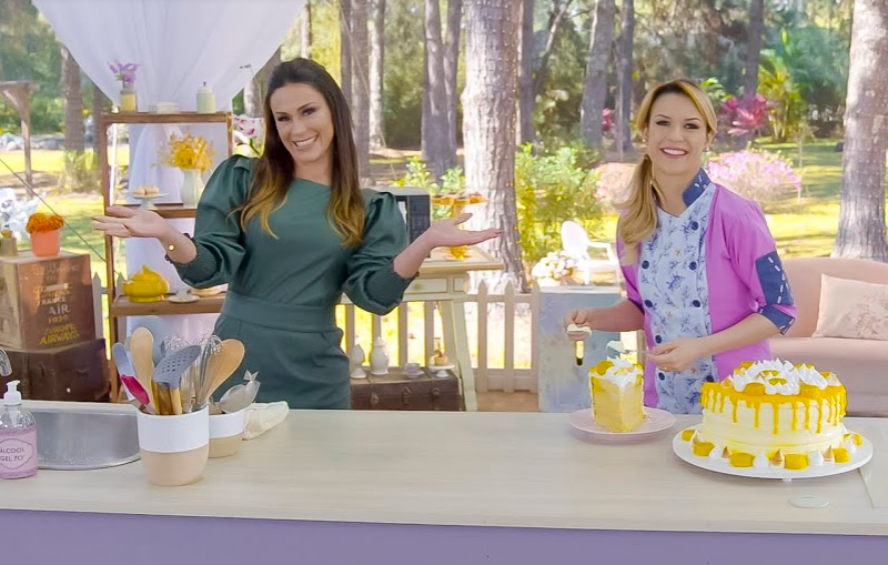 Bake Off Brasil – Cereja do Bolo 29/08/2020 – Receitas, dicas e mais