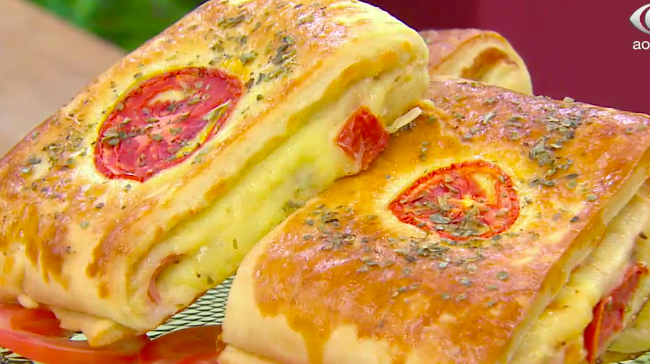 Receita de Bauru de Forno do Melhor da Tarde, dia 06/08/2020