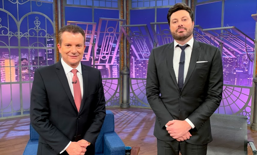The Noite 04/08/2020 – Celso Russomanno