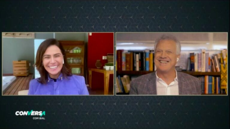 Conversa com Bial 25/08/2020: Entrevista com Giovanna Antonelli