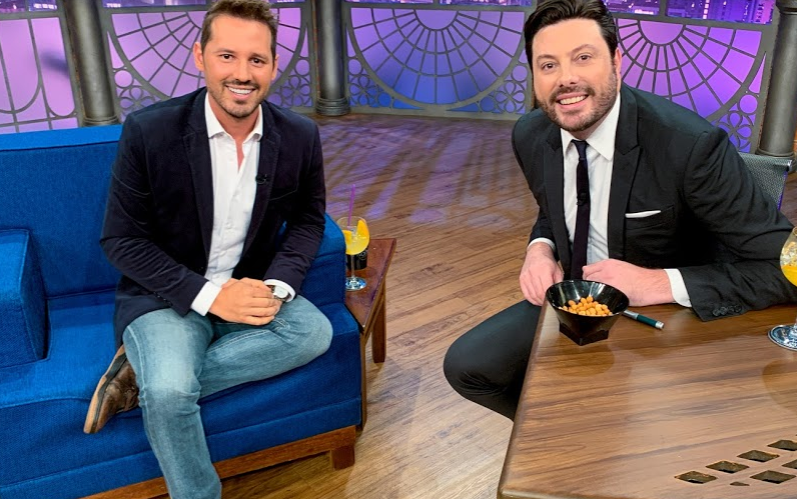 The Noite 24/08/2020 – Dony de Nuccio