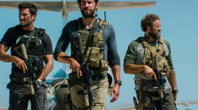Filme do Domingo Maior 23/08/2020 – 13 Horas: Os Soldados Secretos De Benghazi