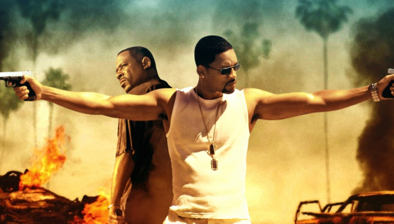 Filme do Cine Maior 10/01/2021 – Bad Boys II