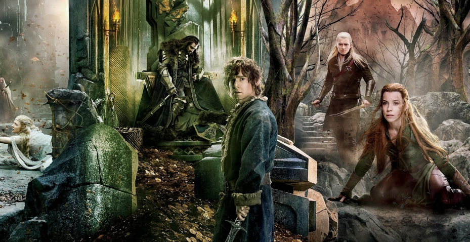 Filme do Cine Aventura 08/08/2020 – O Hobbit: A Batalha dos Cinco Exércitos
