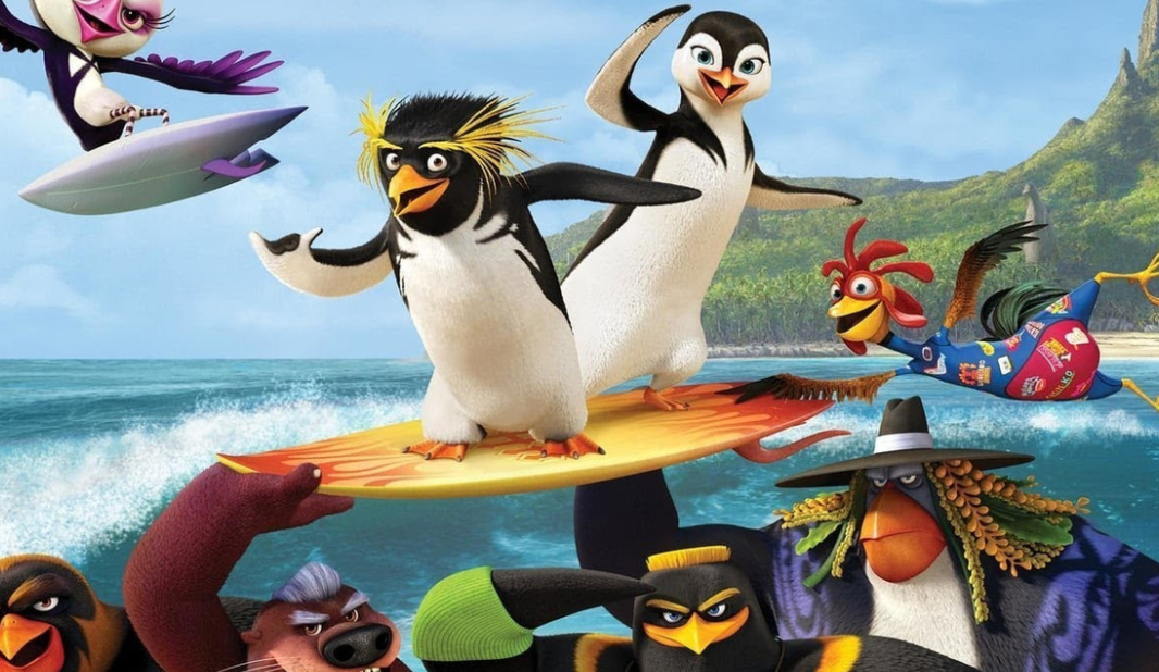 Filme do Cine Maior 16/08/2020 – Tá Tirando Onda 2