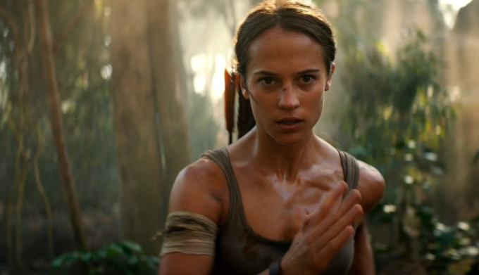 Filme da Temperatura Máxima 07/05/2023 – Tomb Raider: A Origem