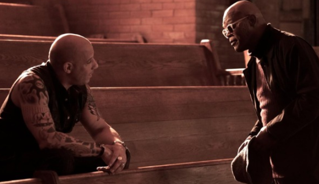 Filme do Domingo Maior 02/08/2020 – XXX: Reativado