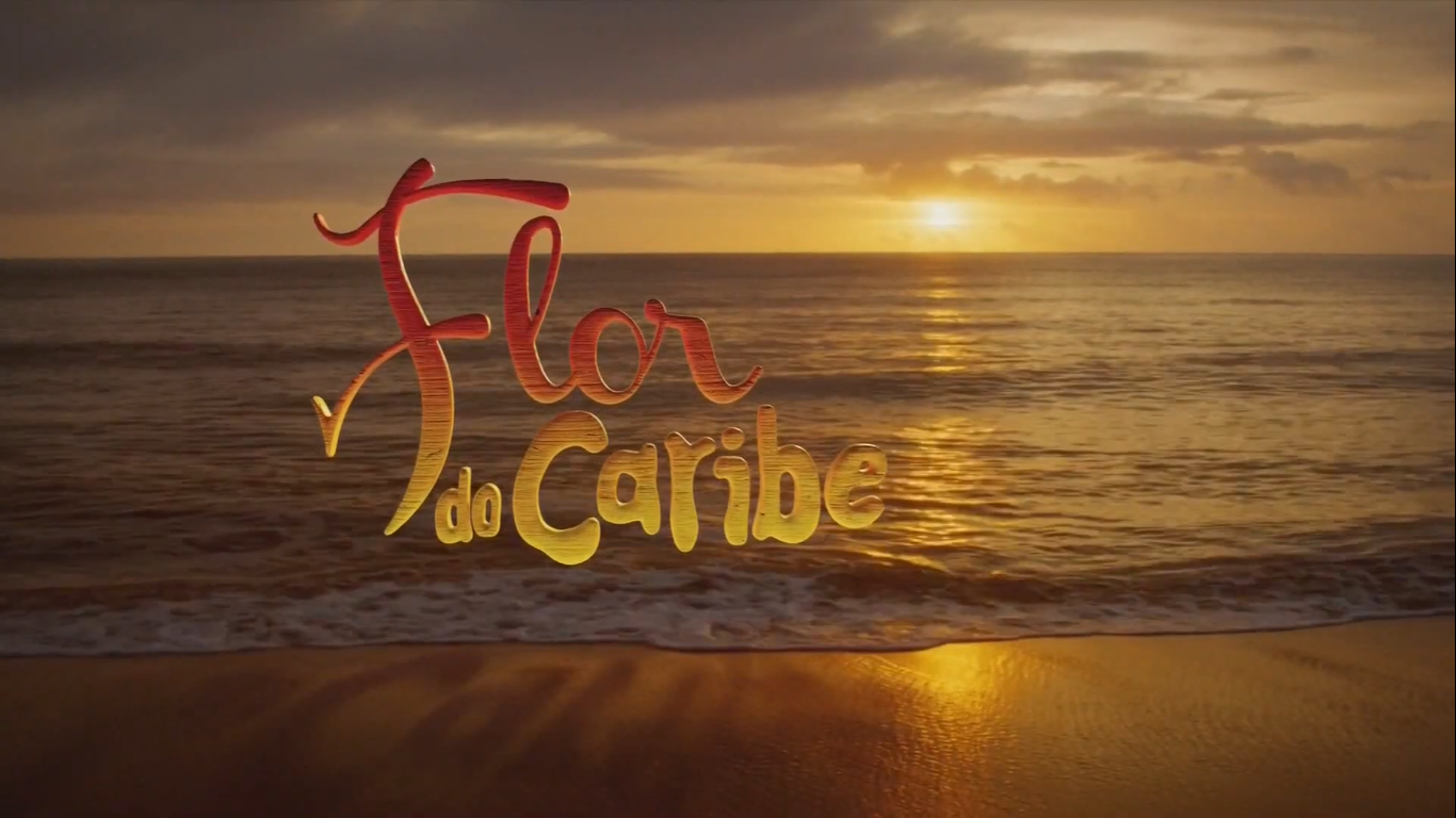 Flor do Caribe