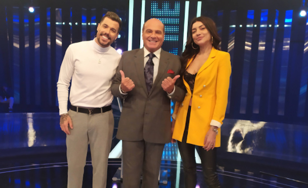 Mega Senha 29/08/2020 – Gabi Prado e Lipe Ribeiro