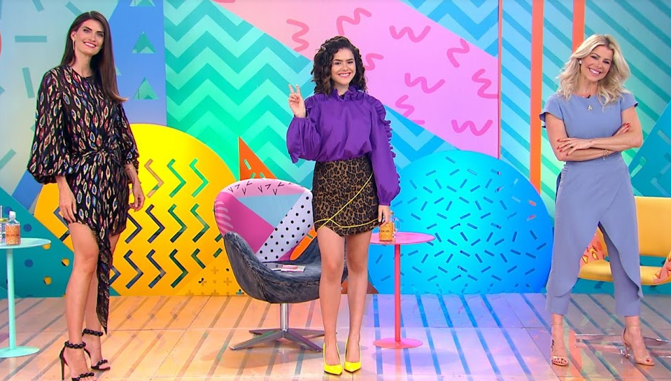 Programa da Maisa 01/08/2020 – Kelly Key, Isabela Fiorentino, Supernanny e mais
