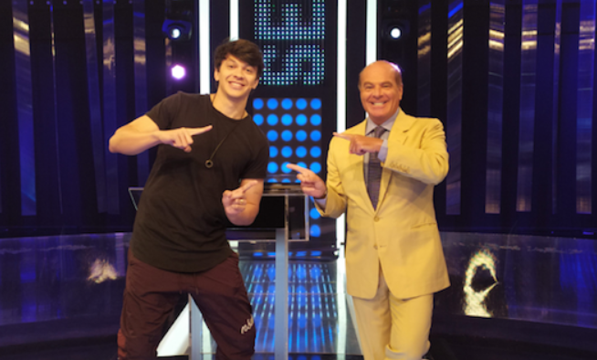 Mega Senha 22/08/2020 – Júlio Cocielo e Duda Rodrigues