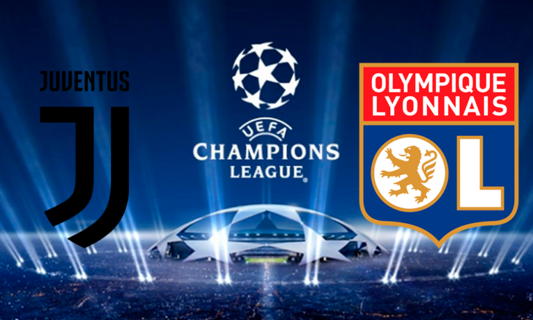 Juventus x Lyon ao vivo: Como assistir na TV e online pela Liga dos Campeões