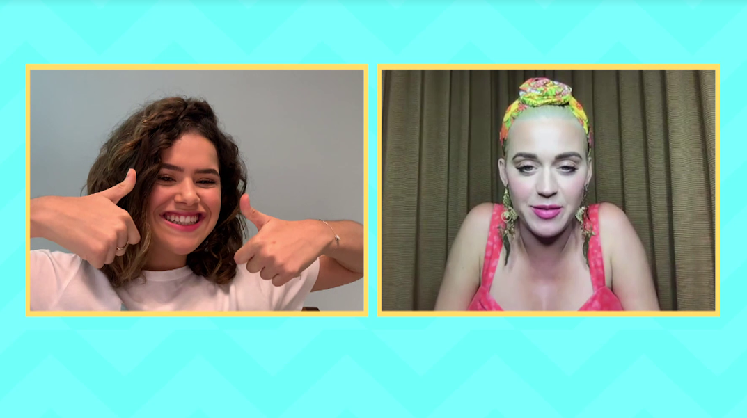 Programa da Maisa 29/08/2020 – Katy Perry, Cleo, Luísa Sonza e mais