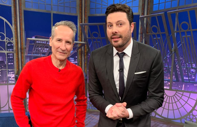 The Noite 03/08/2020 – Kiko Zambianchi