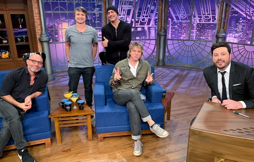 The Noite 07/08/2020 – LS Jack e Vinny