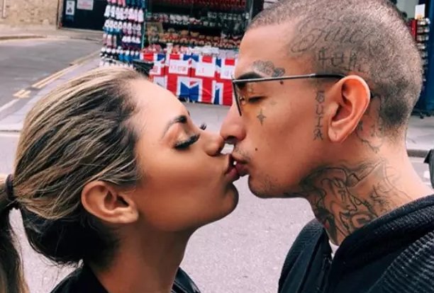 Lexa desabafa sobre críticas de seu relacionamento com Mc Guimê