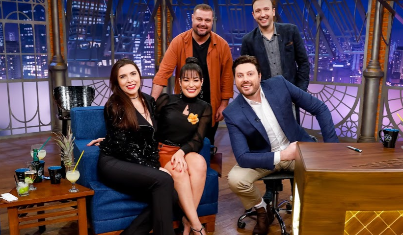 The Noite 26/08/2020 – Milene Pavorô, Murilo Bordoni e mais