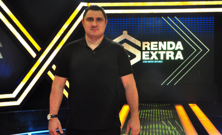 RedeTV! estreia o programa Renda Extra nesta segunda (31)