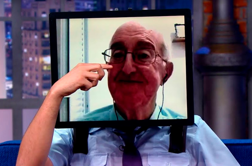The Noite 20/08/2020 – Roberto Marquis, o Guarda Juju