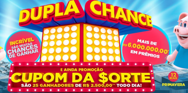 Quarto Sorteio da Tele Sena de Primavera: confira os números
