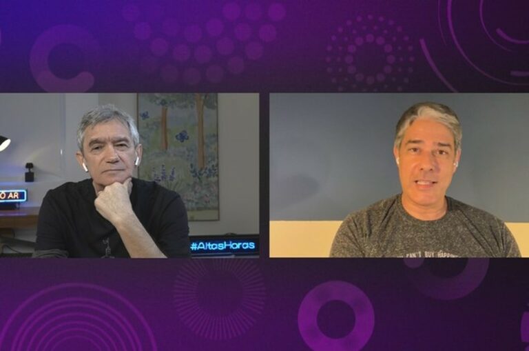 Altas Horas 08/08/2020: William Bonner, Zezé Di Camargo & Luciano, Padre Fábio de Melo e mais