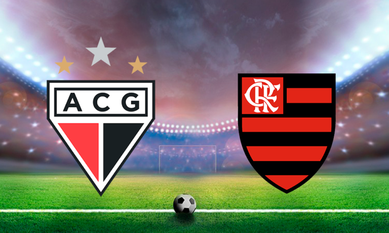 Atlético-GO x Flamengo ao vivo: Como assistir na TV e online pelo Brasileirão