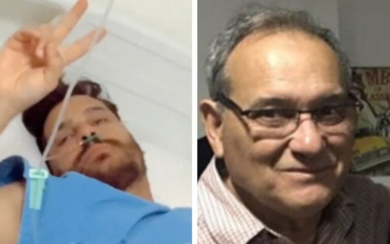 Pai de Cauan é internado na UTI com coronavírus; sertanejo segue em estado grave