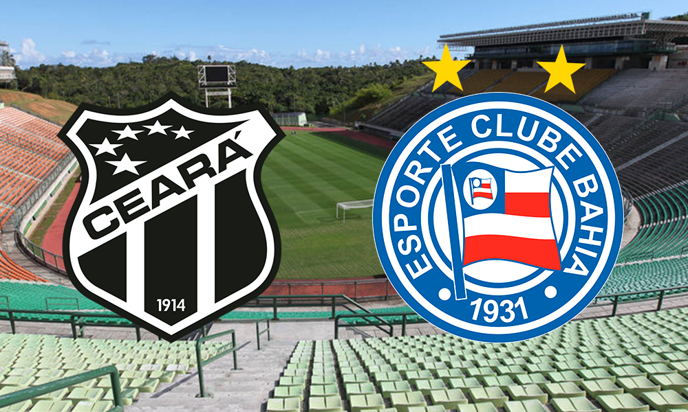 Ceará x Bahia ao vivo: Como assistir na TV e online à final da Copa do Nordeste