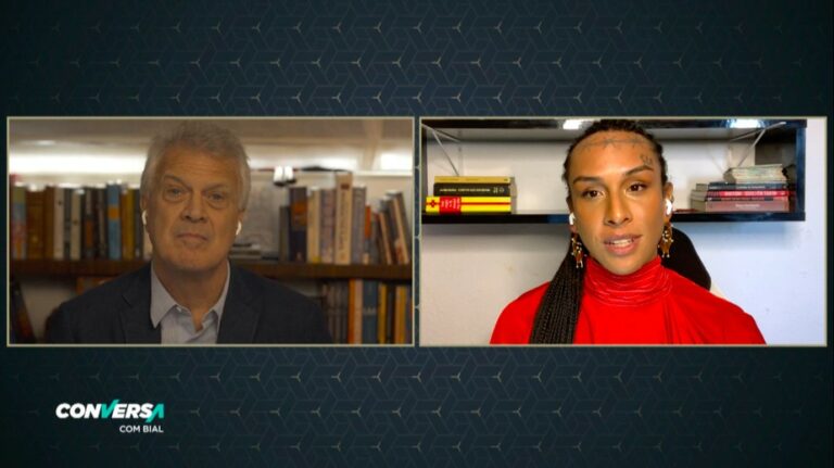 Conversa com Bial 10/08/2020: Entrevista com Linn da Quebrada