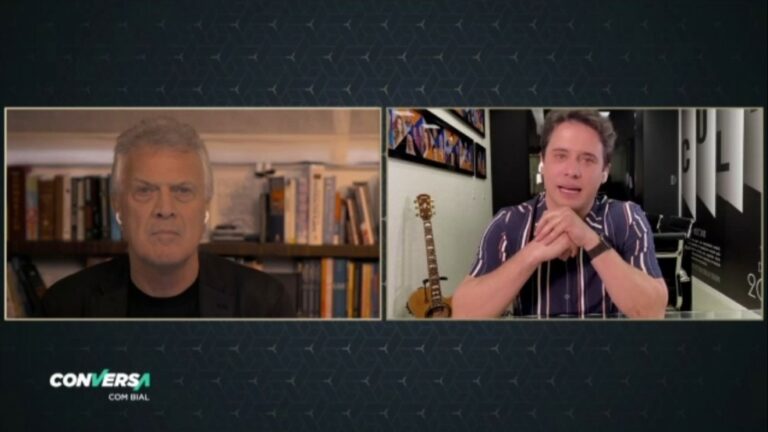 Conversa com Bial 19/08/2020: Entrevista com Seu Waldemar e Luiza & Maurílio