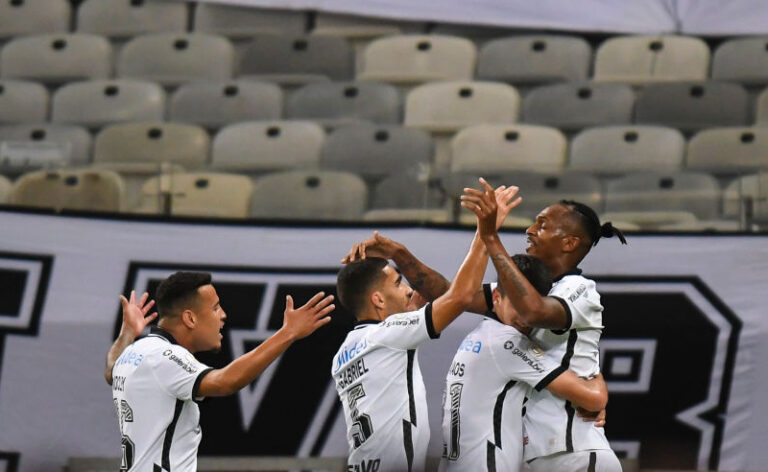 Corinthians x Fortaleza ao vivo: Como assistir na TV e online pelo Brasileirão 2020